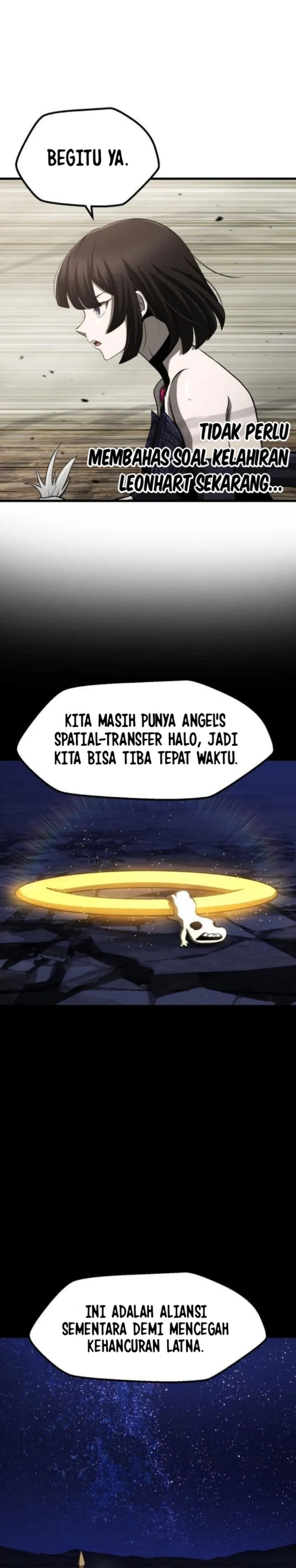 Otherworldly Sword King’s Survival Records Chapter 273 Bahasa Indonesia